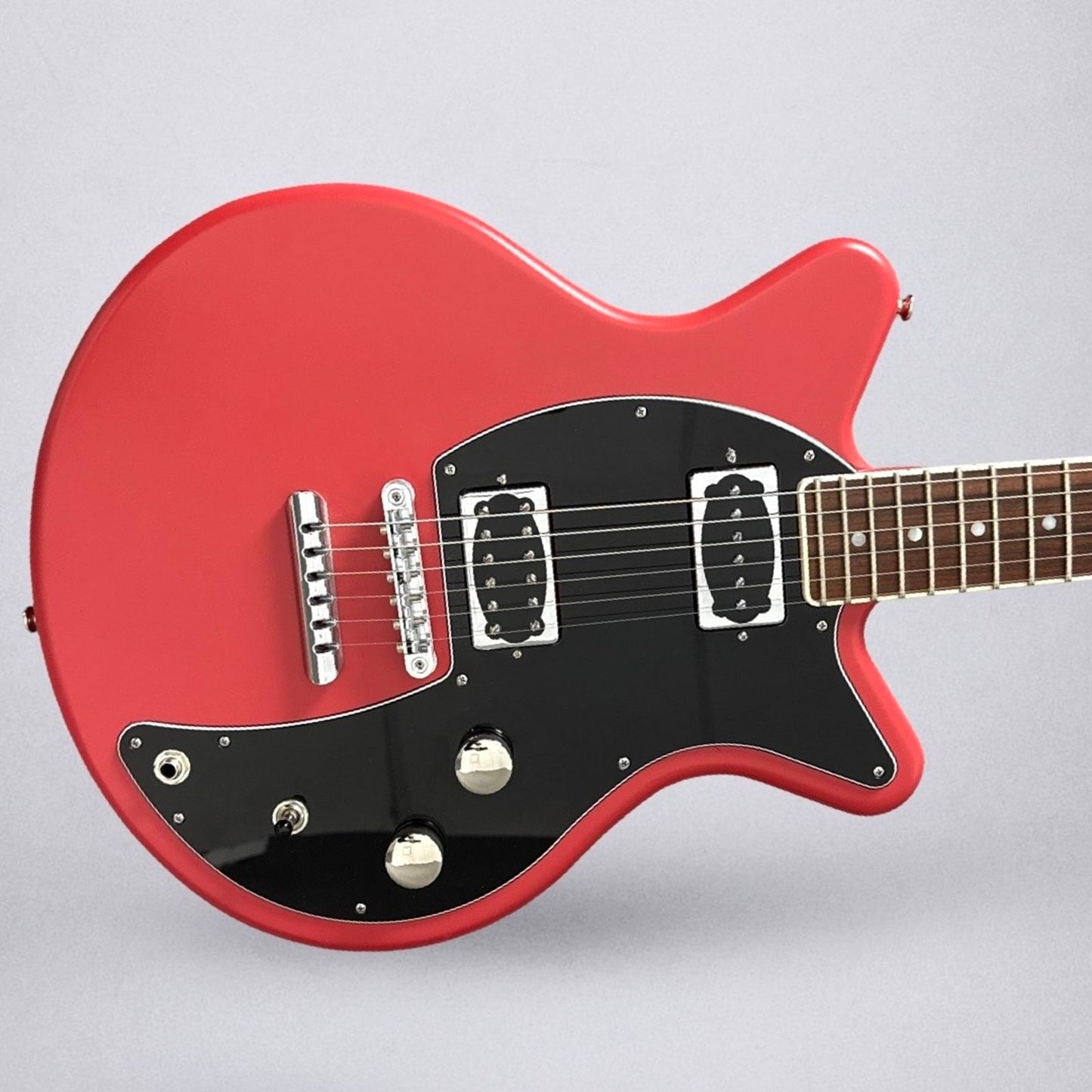 K. Butler The 64 V2 - Super Red