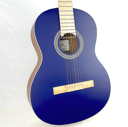 Cordoba Protégé Matiz C-1 Classical Guitar 2021 Classic Blue w/ Matching Bag