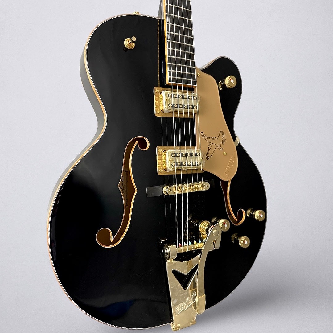 Gretsch Synchromatic Falcon 2025 - Black