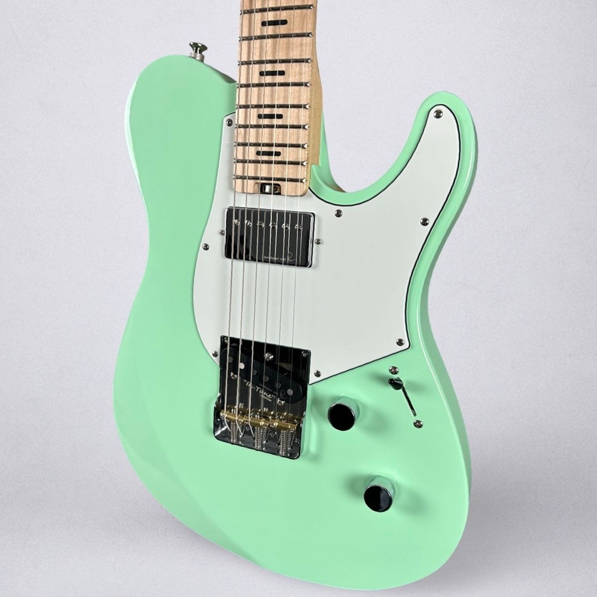 Yamaha PACS+11S Pacifica Standard Plus 2026 - Peppermint Green
