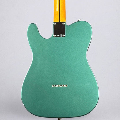 Fender American Special Telecaster 2017 - Sherwood Green Metallic