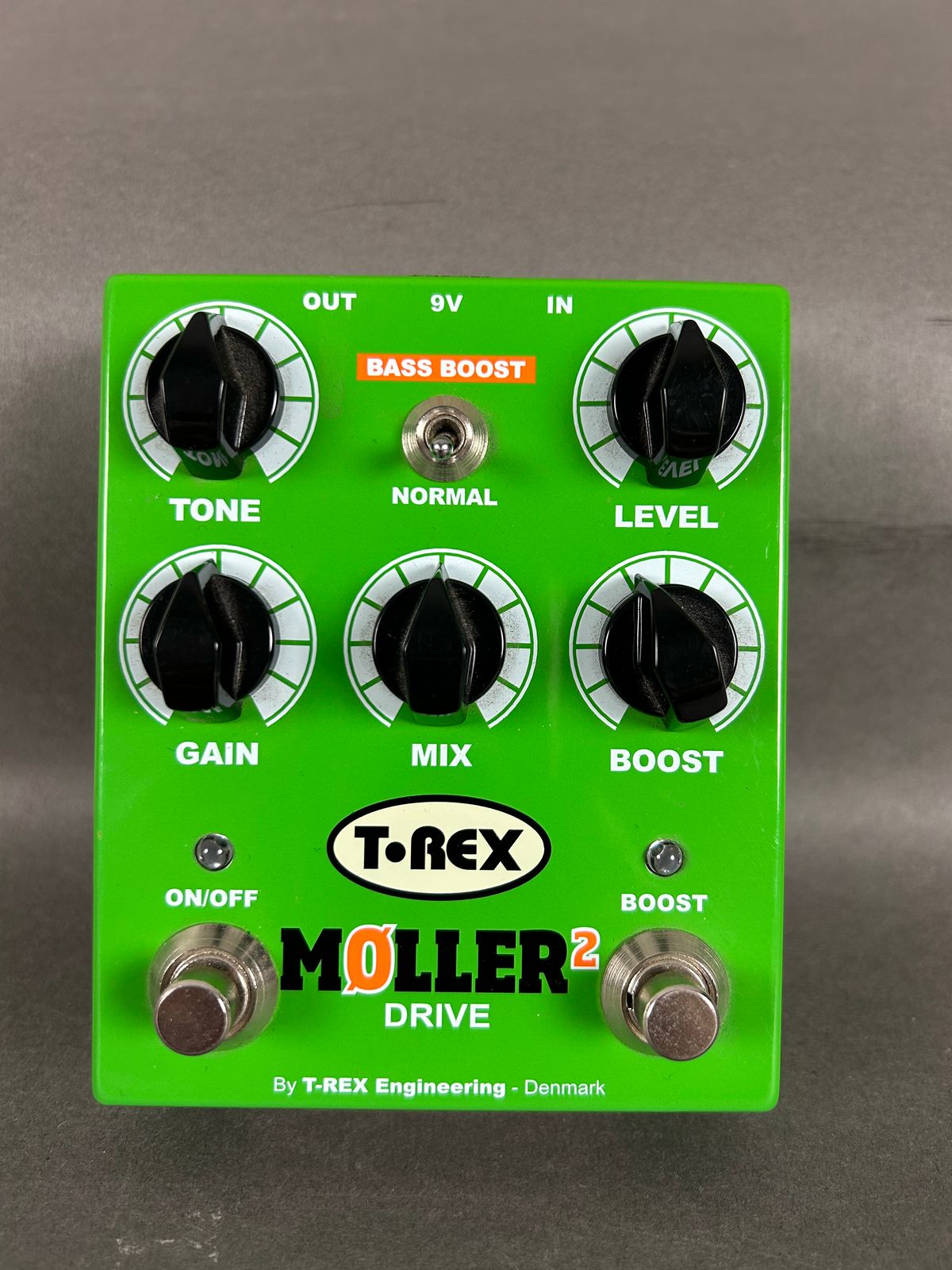 T-Rex Moller 2 Drive - Green