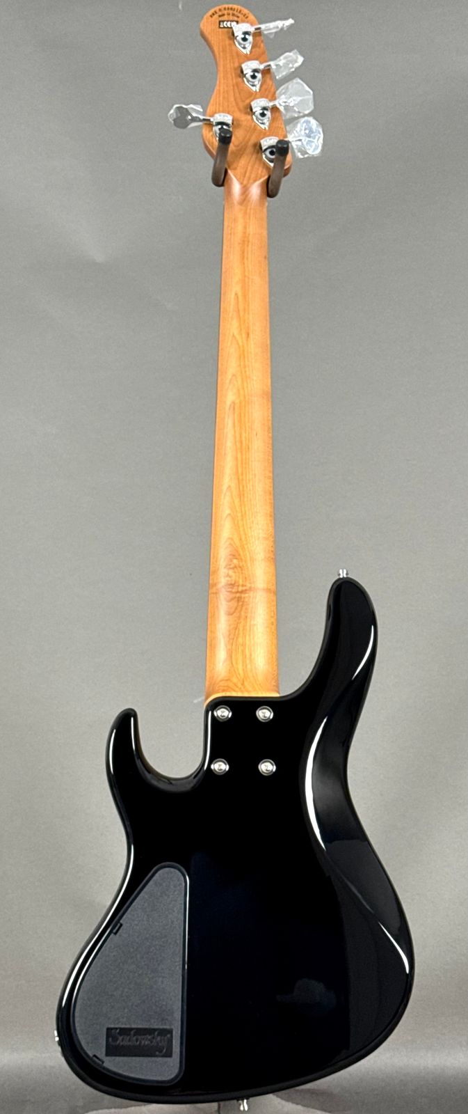 Sadowsky MetroExpress Modern 24-Fret 5-String Bass - Black