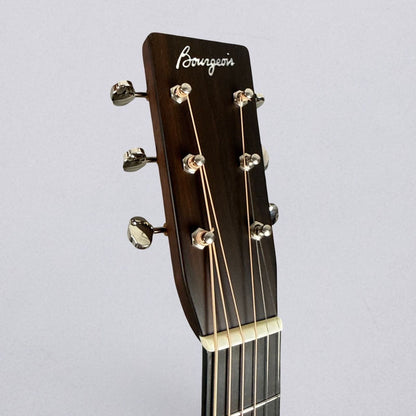 Bourgeois OMCE Soloist Downeast Series 2026 - Aged Tone Sitka Spruce and Indian Rosewood