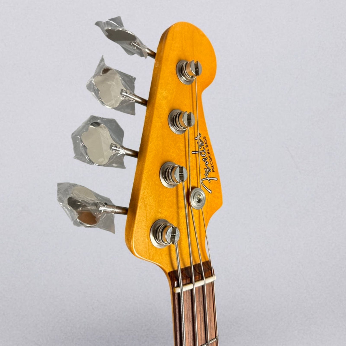 Fender American Vintage II 1960 Precision Bass 2025 - Olympic White