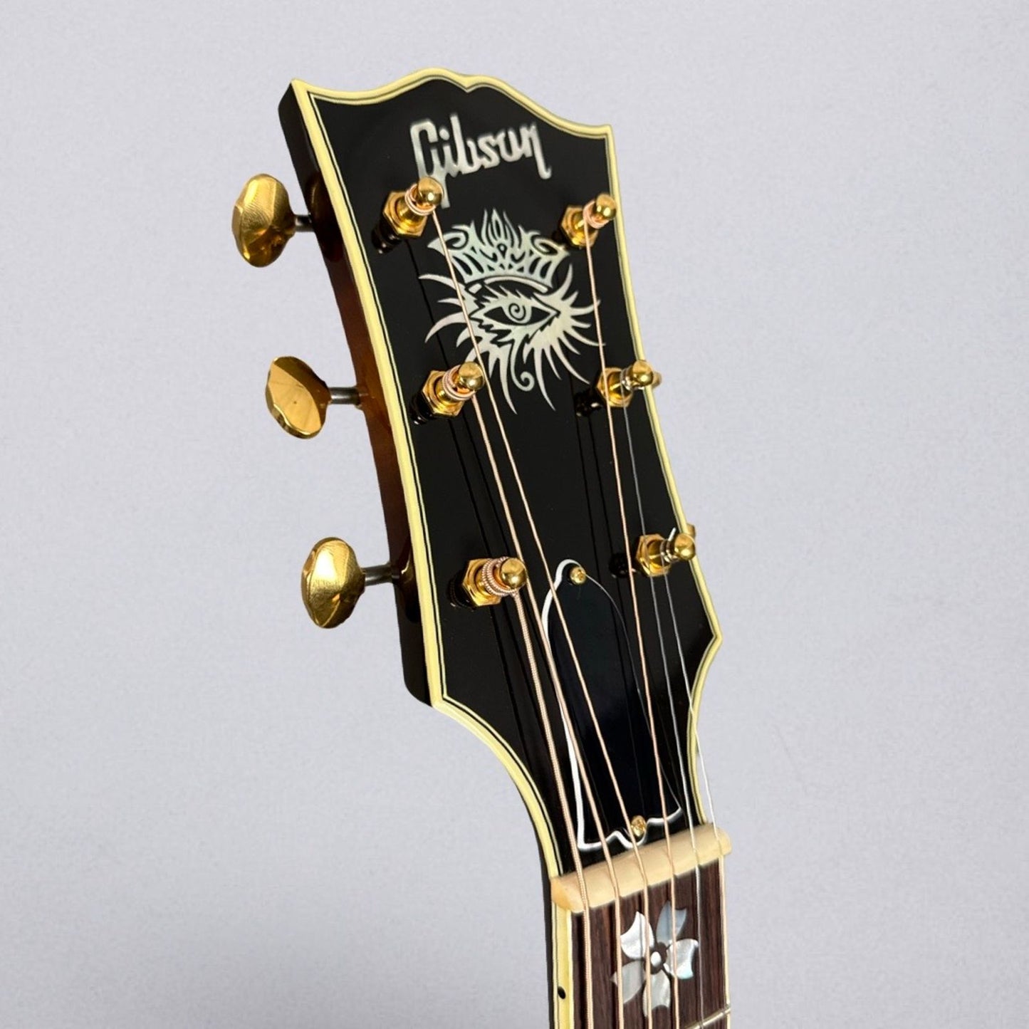 Gibson Bob Dylan Collectors Edition SJ-200 2014 - Sunburst