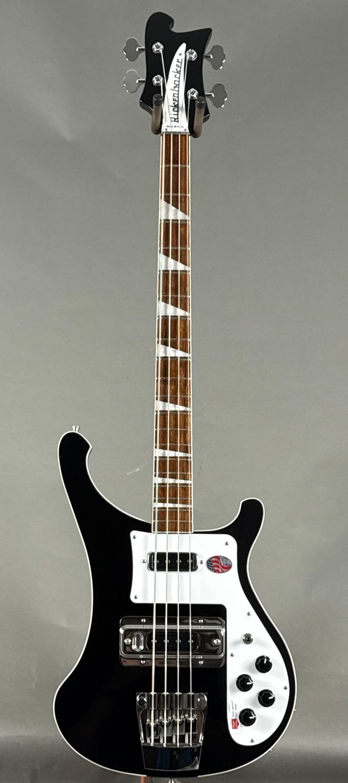 Rickenbacker 4003 2026 - Jetglo