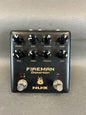 NuX Fireman Distortion Pedal (Open Box Model)