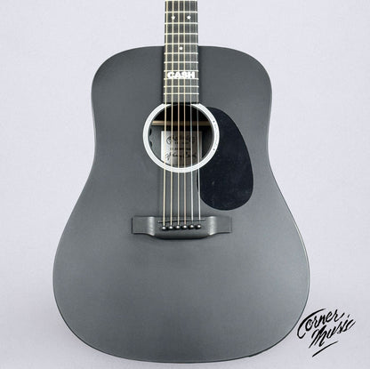 Martin DX Johnny Cash 2025 - Jett Black