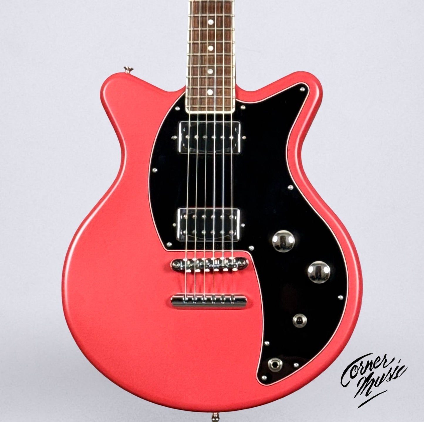 K. Butler The 64 V2 - Super Red