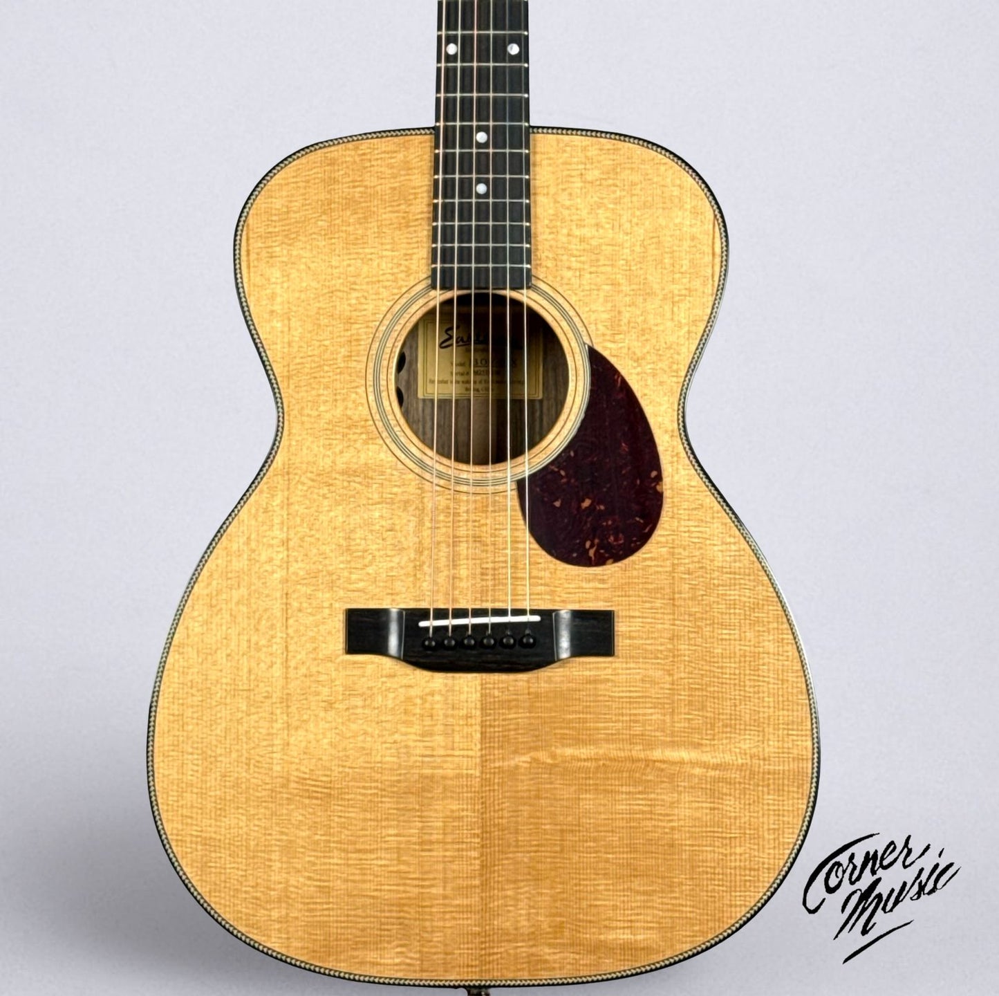 Eastman E3OM-DLX 2025 - Natural