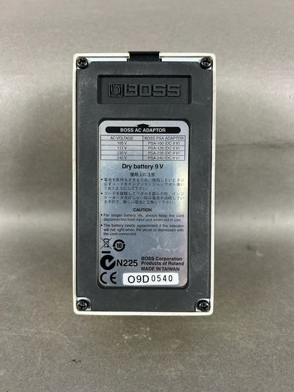 Boss SD-1 Super Overdrive Pedal