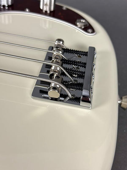 Fender American Professional II Precision Bass 2024 - Olympic White