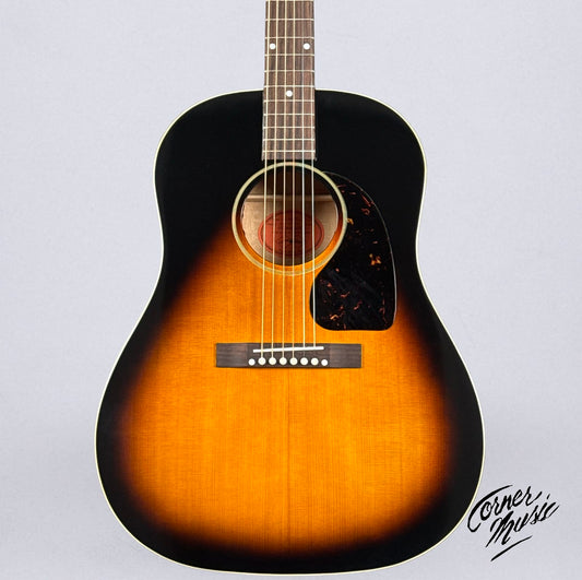 Epiphone 1942 Banner J-45 Reissue 2025 - Vintage Sunburst