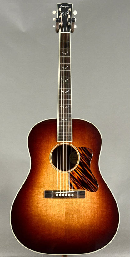 Bourgeois Limited Edition Luke Bryan Touchstone Series Aged Tone Sitka/Walnut 2026