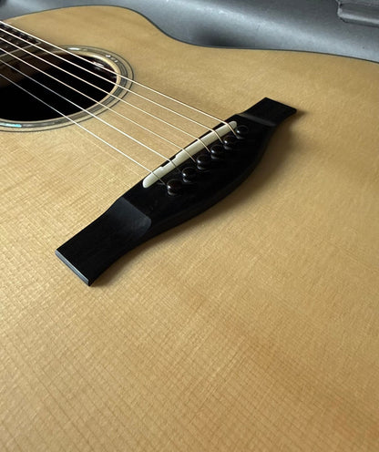 Eastman AC422LCE Lefty Grand Auditorium 2023 - Natural