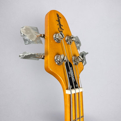 Epiphone Grabber Bass 2025 - Ebony