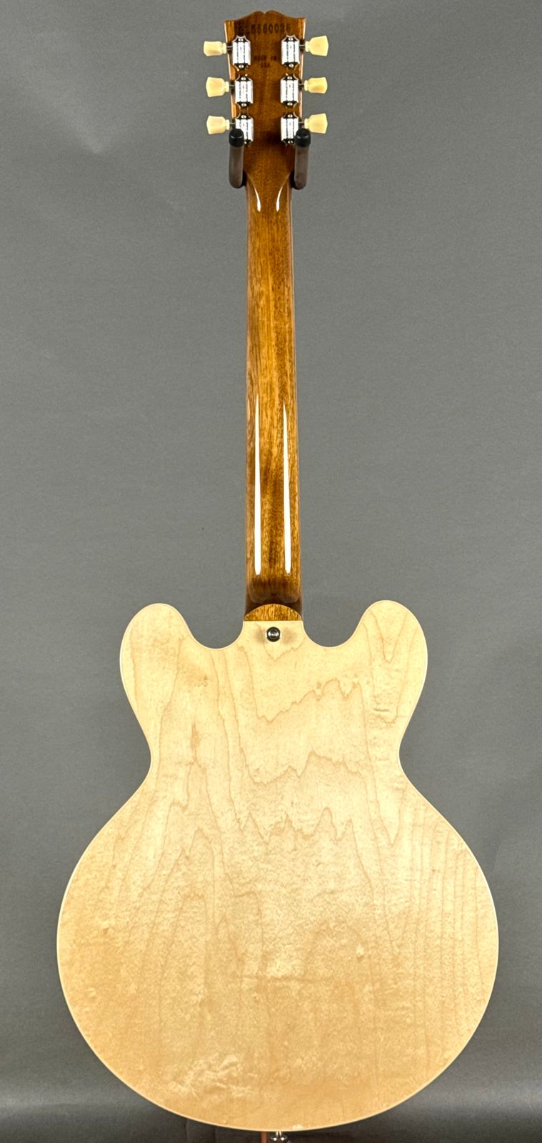Gibson ES-335 50s 2026 - Vintage Natural