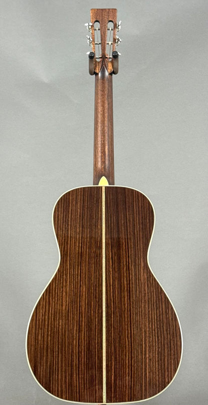Eastman E20P-TC Parlor Acoustic 2025 - Natural