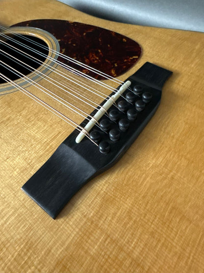 Eastman E1D-12-DLX 2025 - Natural