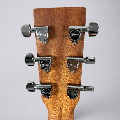 Martin D-X2E Brazilian Burst Special 2026 - Vintage Burst