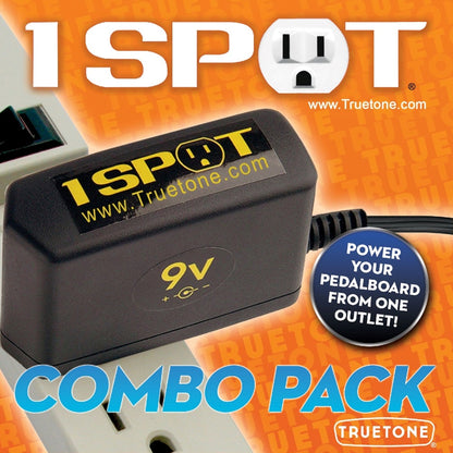 1 Spot Combo Pack Adapter Kit