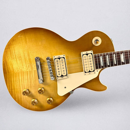 Gibson Les Paul Standard ‘50s Double Trouble 2026 - Vintage Honey Burst