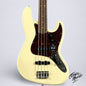 Fender Vintera III Early ‘60s Jazz Bass 2026 - Olympic White