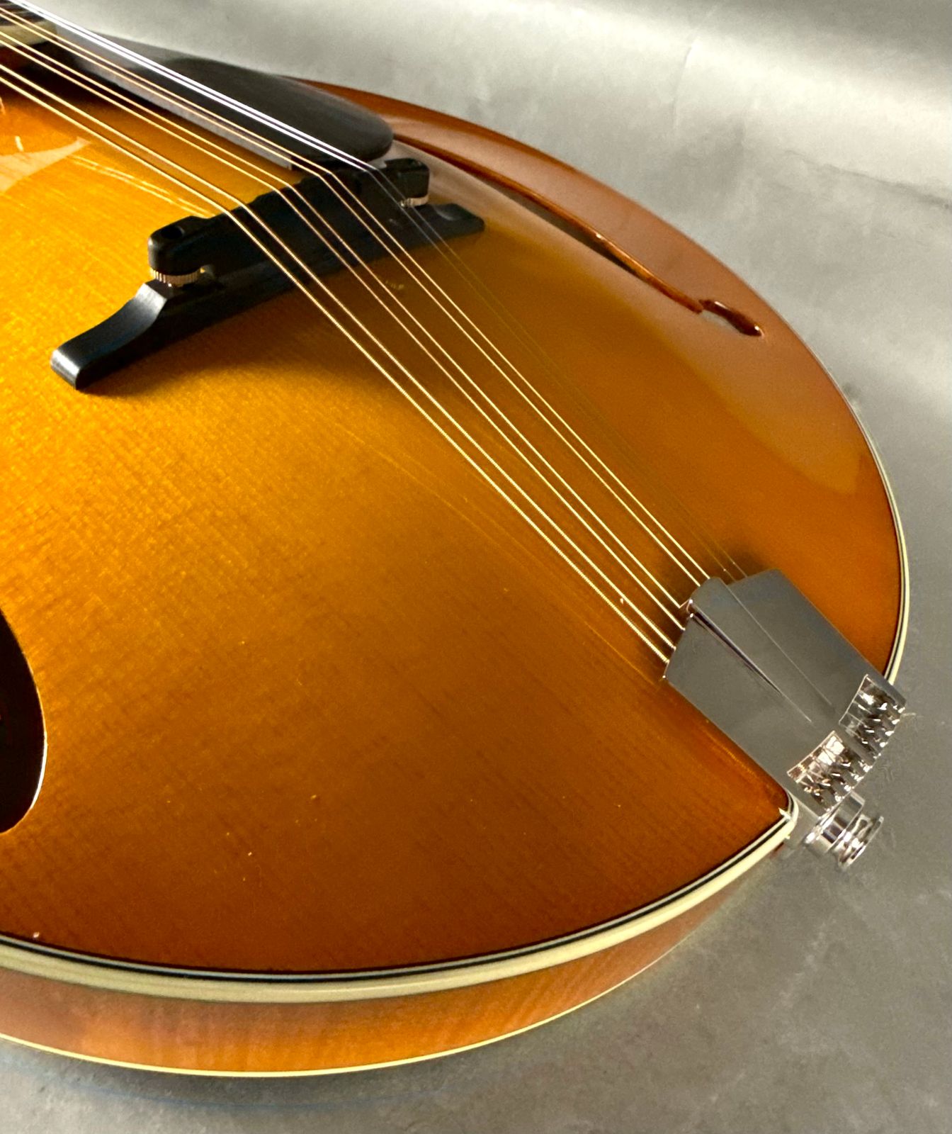 Eastman MDO605 A-Style Octave Mandolin 2026 - Goldburst