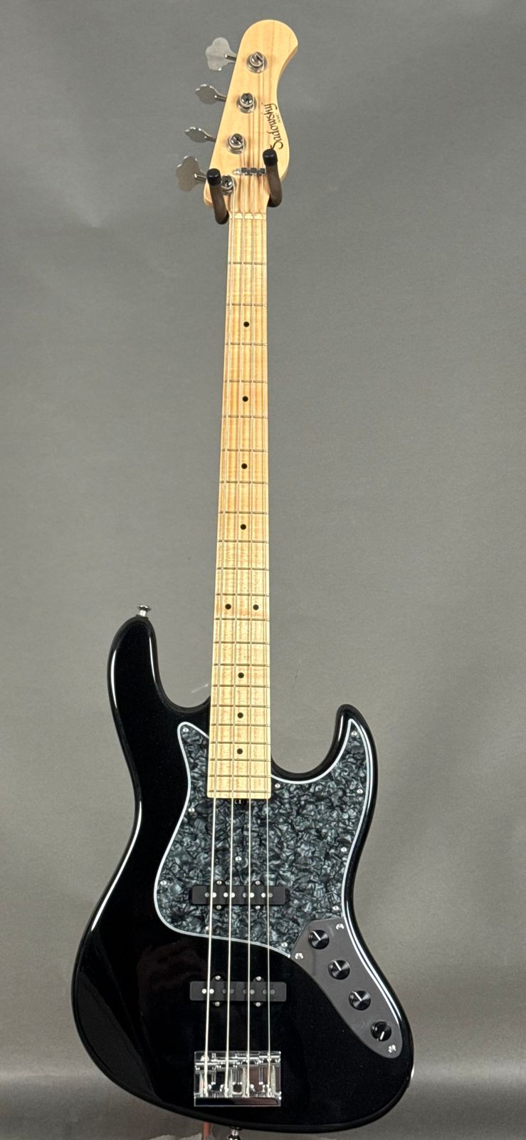 Sadowsky NYC 4-21J 2020 - Black