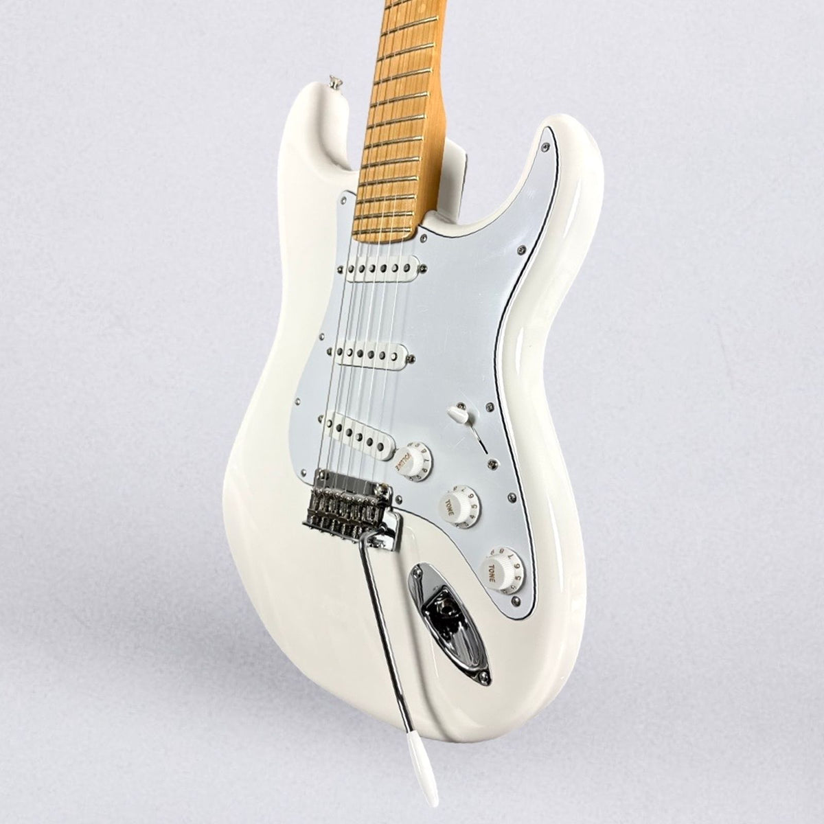 Fender Limited Edition Player II Stratocaster 2026 - Polar White