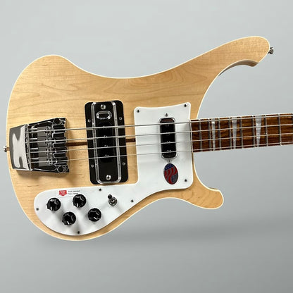Rickenbacker 4003 Stereo Bass 2025 - Mapleglo