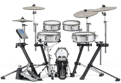 EFNOTE 3 Electronic Drum Kit 2022 Silver