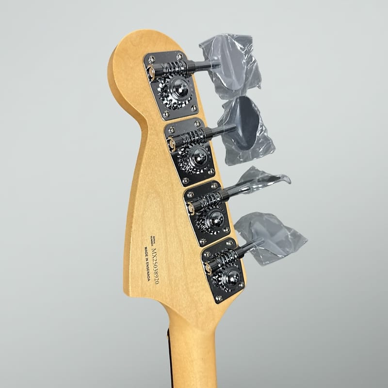 Fender Player II Mustang PJ Bass 2025 - Hialeah Yellow