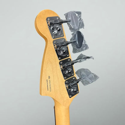 Fender Player II Mustang PJ Bass 2025 - Hialeah Yellow