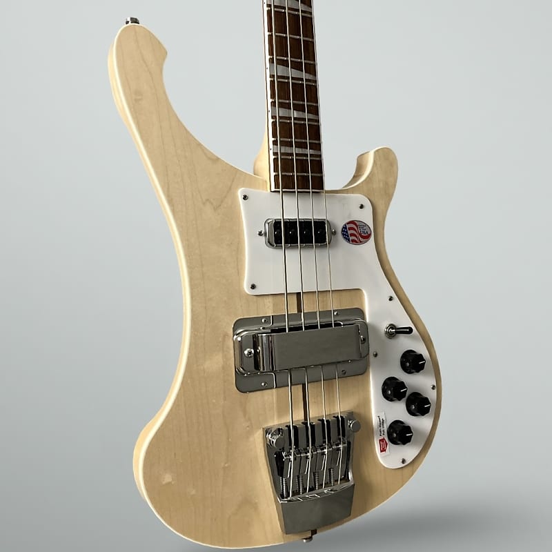 Rickenbacker 4003 2024 - Mapleglo