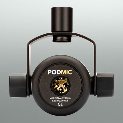 RODE Podmic Dynamic Broadcast Microphone