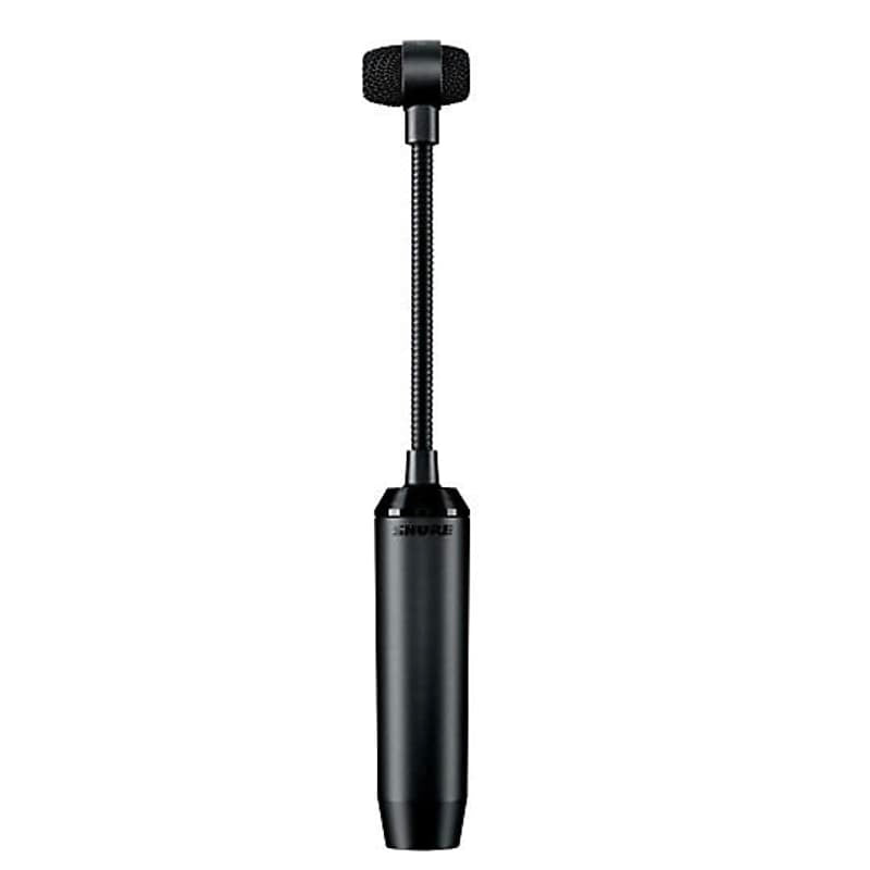 Shure PGA98D-LC Drum Microphone 2015 Black