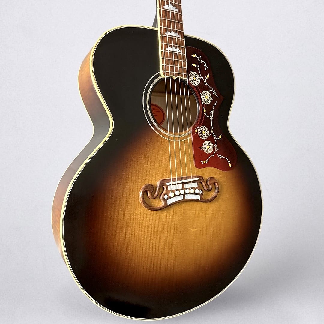 Gibson 1957 SJ-200 2025 - Vintage Sunburst