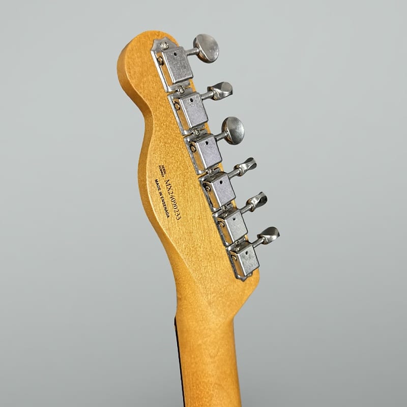 Fender Limited Edition Road Worn ‘60s Telecaster 2025 - Lake Placid Blue