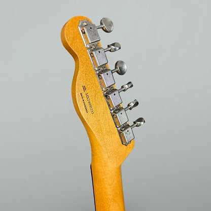 Fender Limited Edition Road Worn ‘60s Telecaster 2025 - Lake Placid Blue