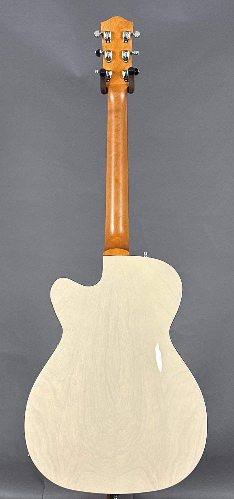 Godin 5th Avenue Thinline Kingpin P90 2025 - Trans Cream