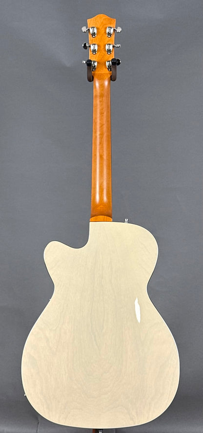 Godin 5th Avenue Thinline Kingpin P90 2025 - Trans Cream