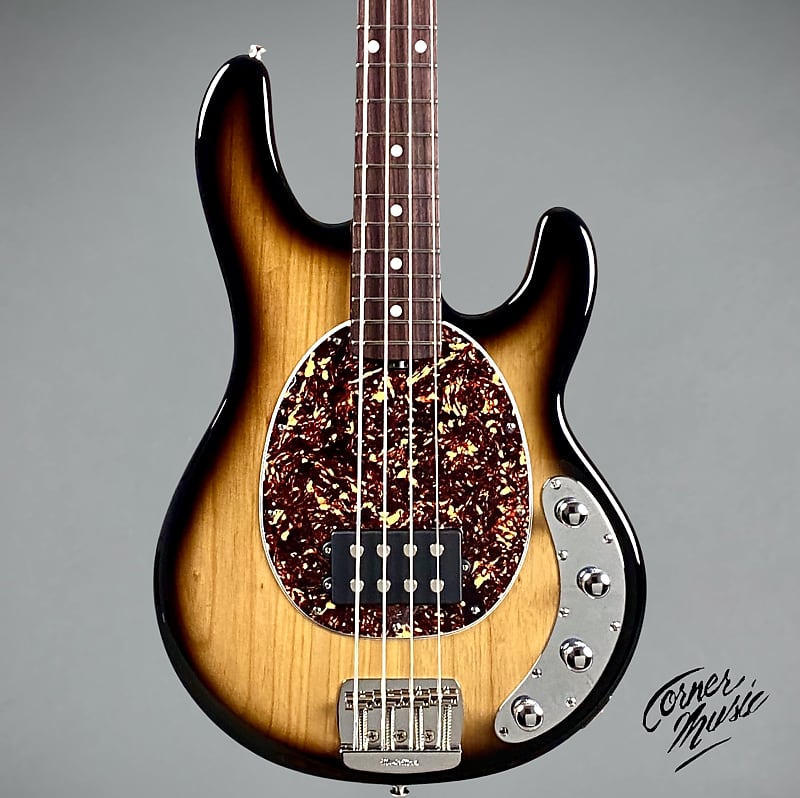 Ernie Ball Music Man StingRay Special