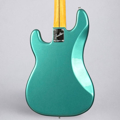 Fender American Professional Classic Precision Bass 2025 - Faded Sherwood Green Metallic