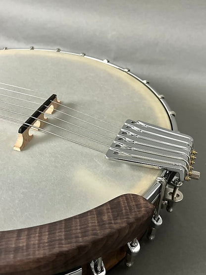 Gold Tone WR-7 Clawhammer 7-String Banjo Guitar 2024 - Vintage Brown