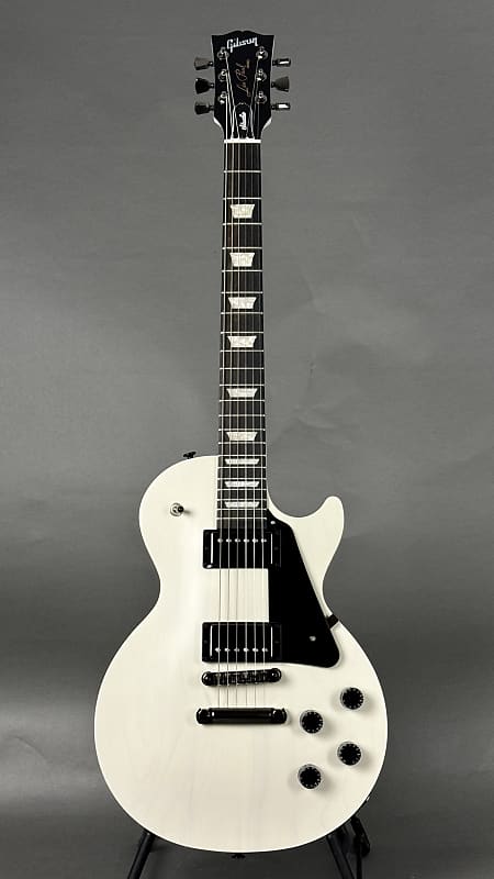 Gibson Les Paul Modern Studio 2024 - Worn White