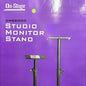 On-Stage SMS6000 Studio Monitor Stands (PAIR)