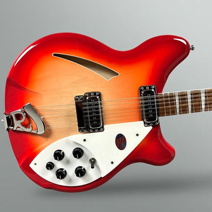 Rickenbacker 360/12 Electric 12-String 2024 - Fireglo