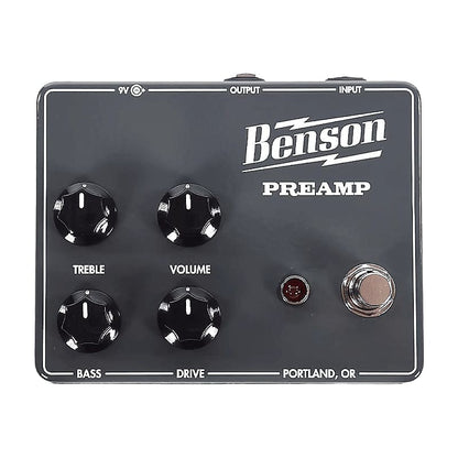 Benson Amps Preamp Pedal